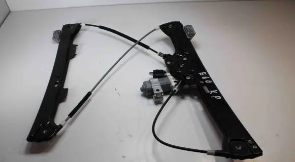 BMW 5 E60 E61 Front door electric window regulator 7075667