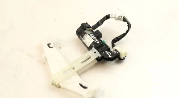 Seat control module