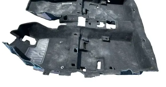 Mazda 3 III Interior carpet BADH68670A