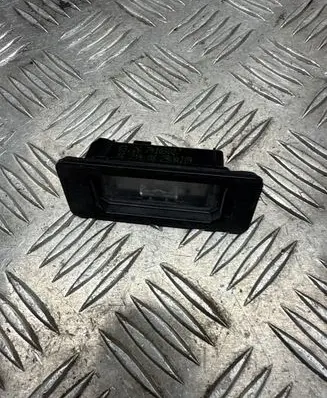 BMW 5 G30 G31 Number plate light 7410302