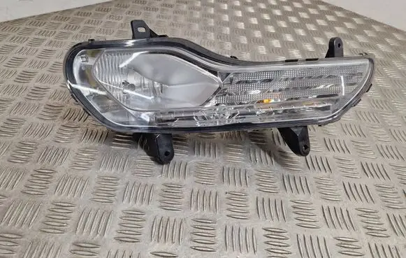 Front fog light