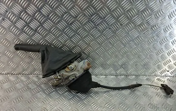 Nissan Pathfinder R51 Handbrake/parking brake lever assembly 