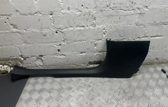 Mercedes-Benz E AMG W213 Front sill trim cover A2136800135