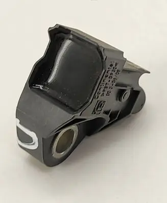 Peugeot 5008 II Airbag deployment crash/impact sensor 9810452480 961920 17152
