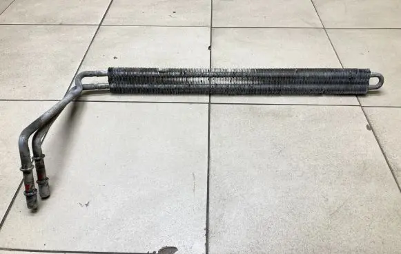 BMW X5 E53 Power steering radiator 1439109