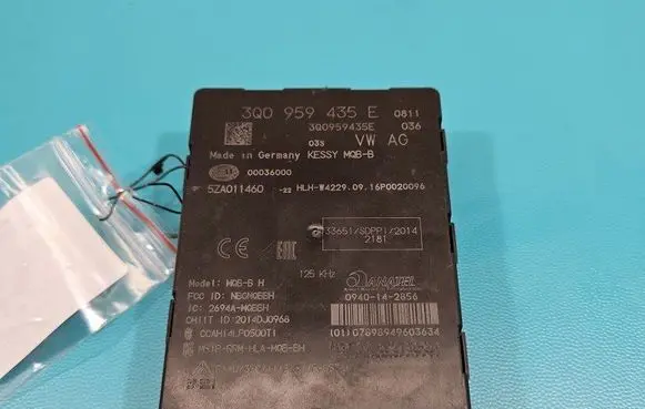 Skoda Superb B8 (3V) Central body control module 3Q0959435E IMPRK1437252