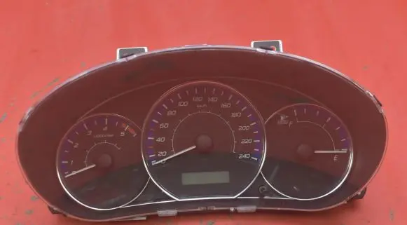 Subaru Forester SH Speedometer (instrument cluster) 85003SC160