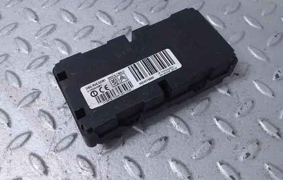 Citroen C4 I Picasso Tire pressure control unit 9664919880