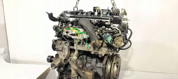 Renault Master IV Engine