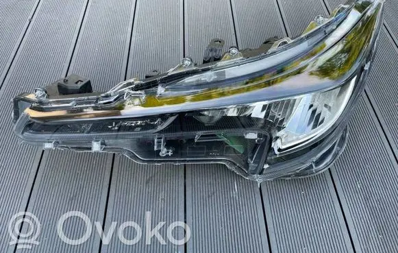 Toyota Corolla E210 E21 Headlight/headlamp 8115002S60