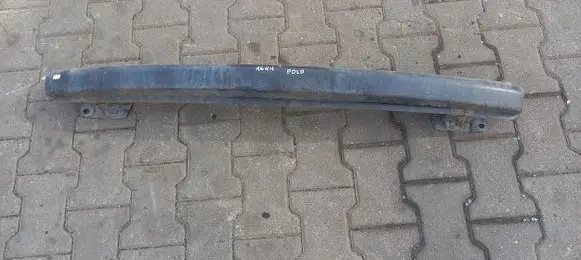 Rear bumper support beam