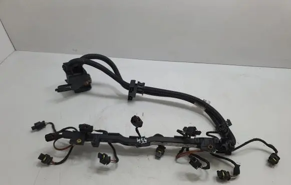 BMW 3 F30 F35 F31 Fuel injector wires 8631668 12518631668