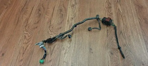 Renault Laguna III Gearbox/transmission wiring loom 7701065870