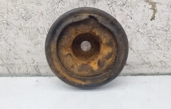 Volkswagen Sharan Coil spring mount 7M0412319A