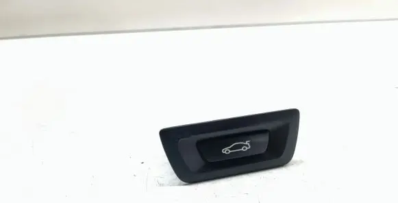 BMW X5 F15 Tailgate/trunk/boot open switch 9275119