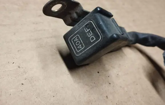 Chrysler Sebring (ST-22 - JR) Other relay