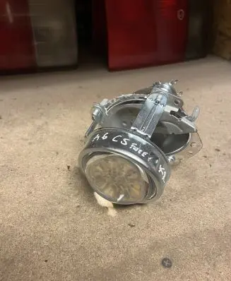 Audi A6 S6 C5 4B Headlight part 