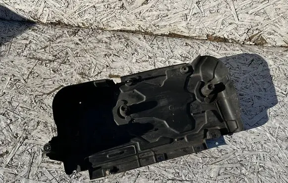 Peugeot 5008 II Rear underbody cover/under tray 9809532180