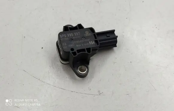 Audi A4 S4 B7 8E 8H Airbag deployment crash/impact sensor 8P0955557