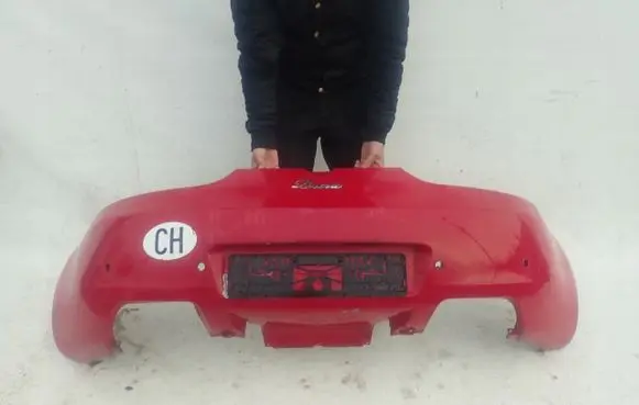 Alfa Romeo Brera Rear bumper