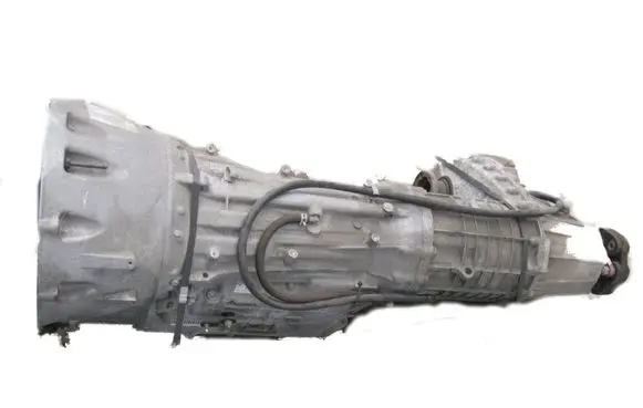 Volkswagen Touareg III Manual 7 speed gearbox 