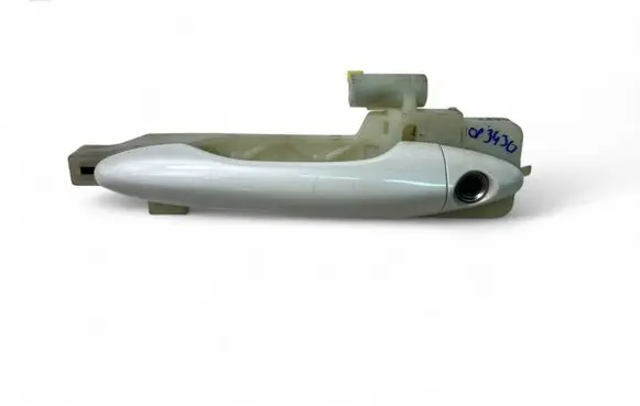Front door exterior handle