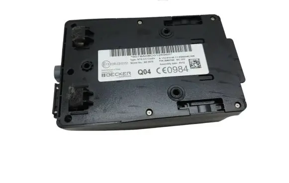 Mercedes-Benz SLK R172 Other control units/modules A1728100011 2060744 A1728100041