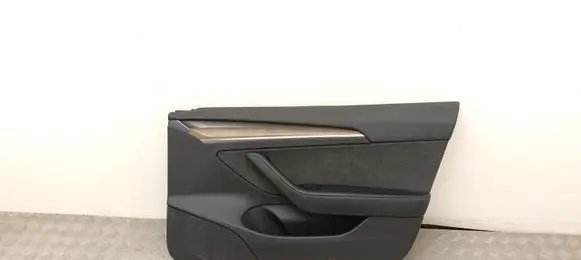 Tesla Model 3 Front door card panel trim 162189102C