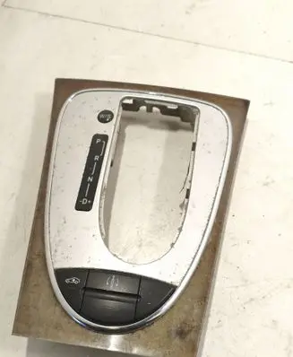Mercedes-Benz E W211 Gear shifter surround trim plastic A2116802436