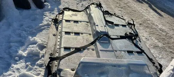 BMW i4 Car battery 61258866429