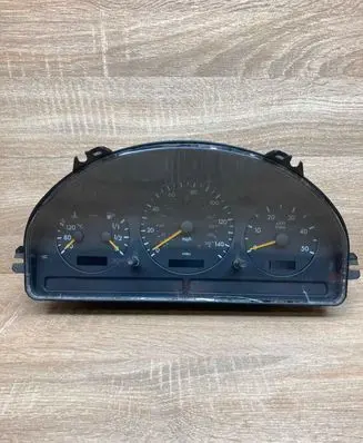 Mercedes-Benz ML W163 Speedometer (instrument cluster) A1635407711 A2C53033841