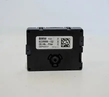 BMW 1 F20 F21 Other devices 9226888
