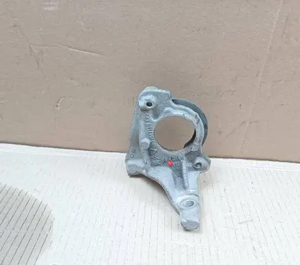 Opel Combo E Driveshaft support bearing bracket 9801017180