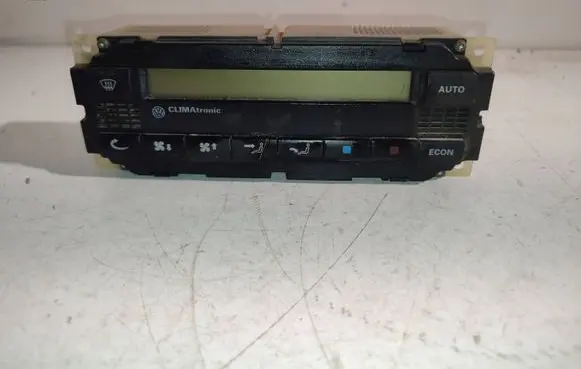 Volkswagen PASSAT B5 Climate control unit 3B1907044A 5HB00761702