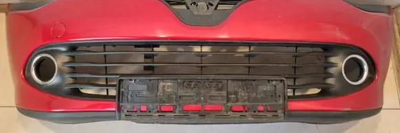 Renault Clio IV Front bumper 620221920R 1196941X E3233643X
