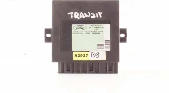 Ford Transit Other control units/modules YC1T15K600CE 5WK48260A