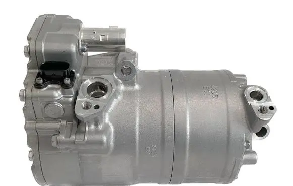 Jaguar I-Pace Air conditioning (A/C) compressor (pump) LR143909 J9C27188 LR135188