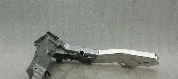 Mercedes-Benz E W213 Side radiator support slam panel A2536210700 A2536210500