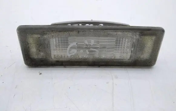 KIA Optima Number plate light 925012G0