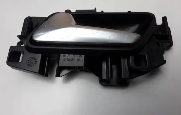 Peugeot 3008 II Front door interior handle 98201553W