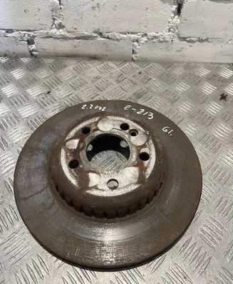 Mercedes-Benz E W213 Rear brake disc A0004231812