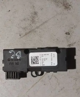 Steering angle sensor