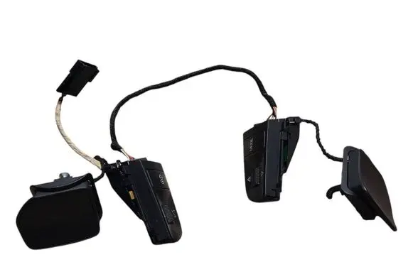 Audi A6 Allroad C6 Steering wheel buttons/switches 4F0951527F 4F0951527J 4F0951527E