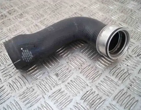 Volkswagen Eos Air intake hose/pipe 1K0145834AM