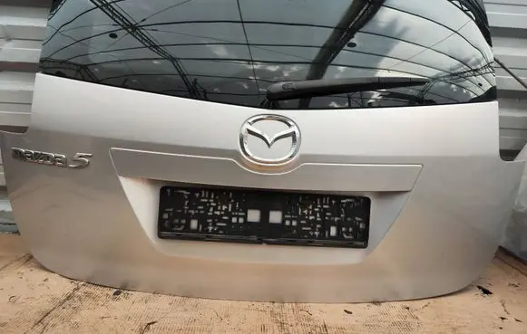 Mazda 5 Tailgate/trunk/boot lid
