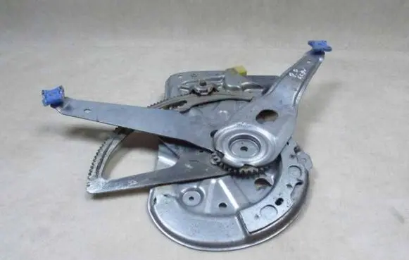Volvo XC90 Front door window regulator with motor 101354 28683
