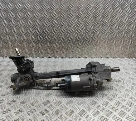 Skoda Superb B8 (3V) Steering rack 5Q1423105G 5Q0910143C