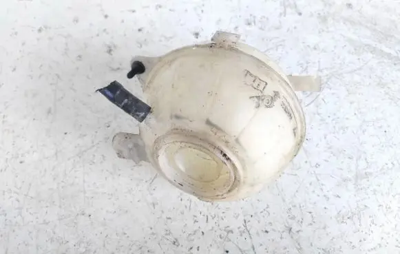 Seat Ibiza III (6L) Coolant expansion tank/reservoir 600121407