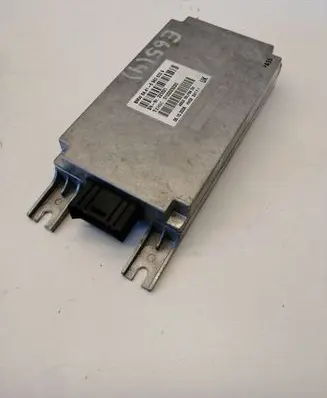 BMW 7 E65 E66 Voice control module 6960803