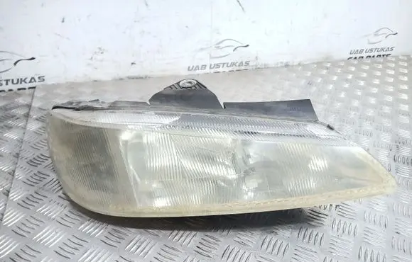 Peugeot 406 Headlight/headlamp 0301037022 9616251280